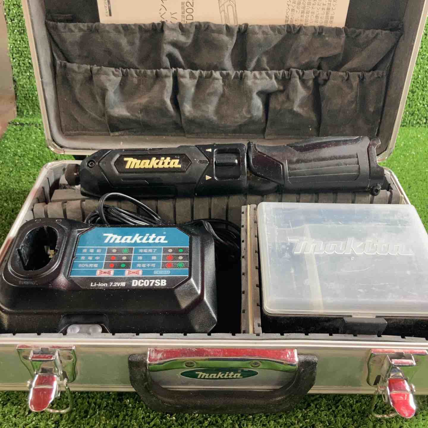 マキタ makita コードレスペンインパクトドライバー TD022DSHXB 川崎店