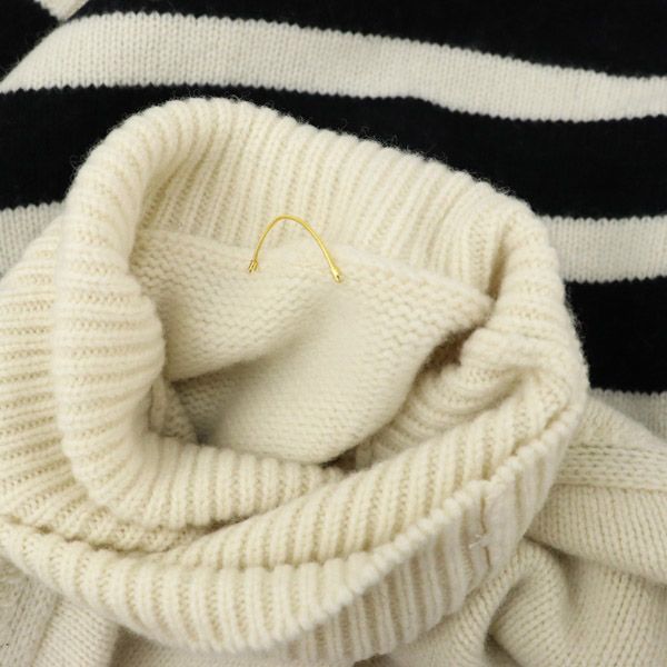 ミューズ ドゥーズィエム クラス MUSE de Deuxieme Classe 23AW Wide  