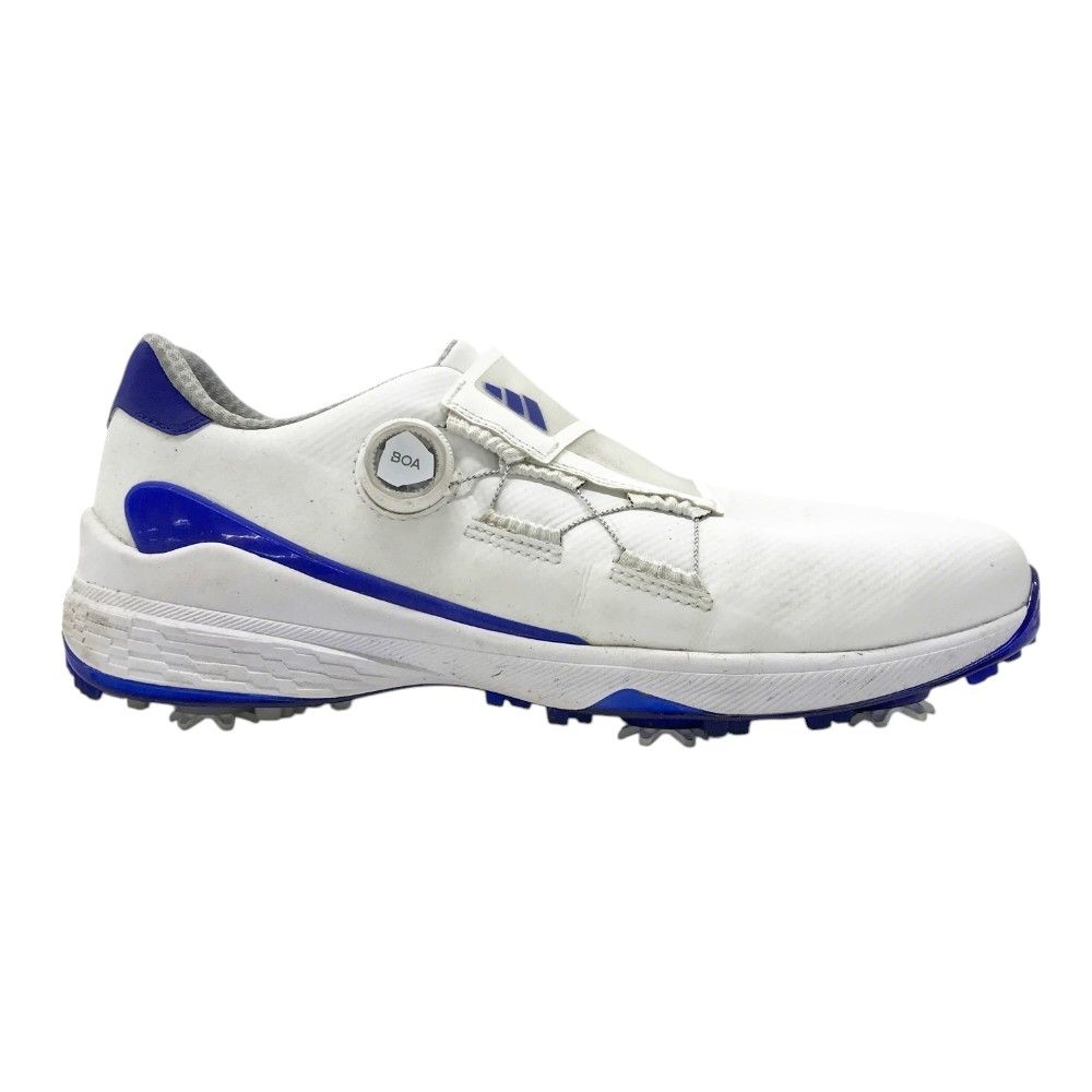 ADIDAS GOLF アディダスゴルフ GY9715 LIH91 ZG23 ゼッドジー23 BOA ゴルフシューズ  ホワイト系 30.0 [240101463457] ゴルフウェア メンズ ストスト ADIDAS GOLF アディダスゴルフ GY9715 LIH91 ZG23 ゼッドジー23