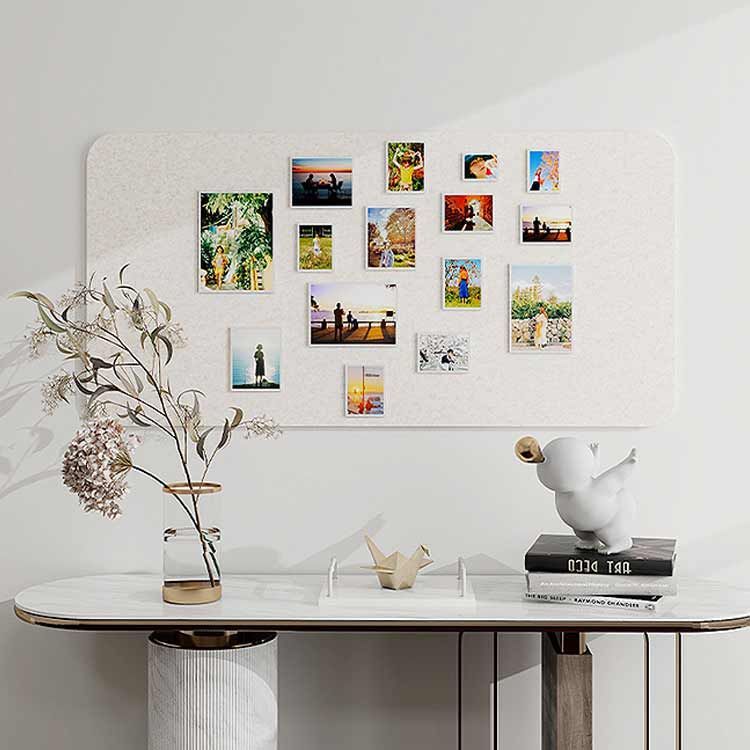 【中古品】ディスプレイ☆コルクボードスタンド コルクボードディスプレイフレーム - バジバッジ＆ペンダント