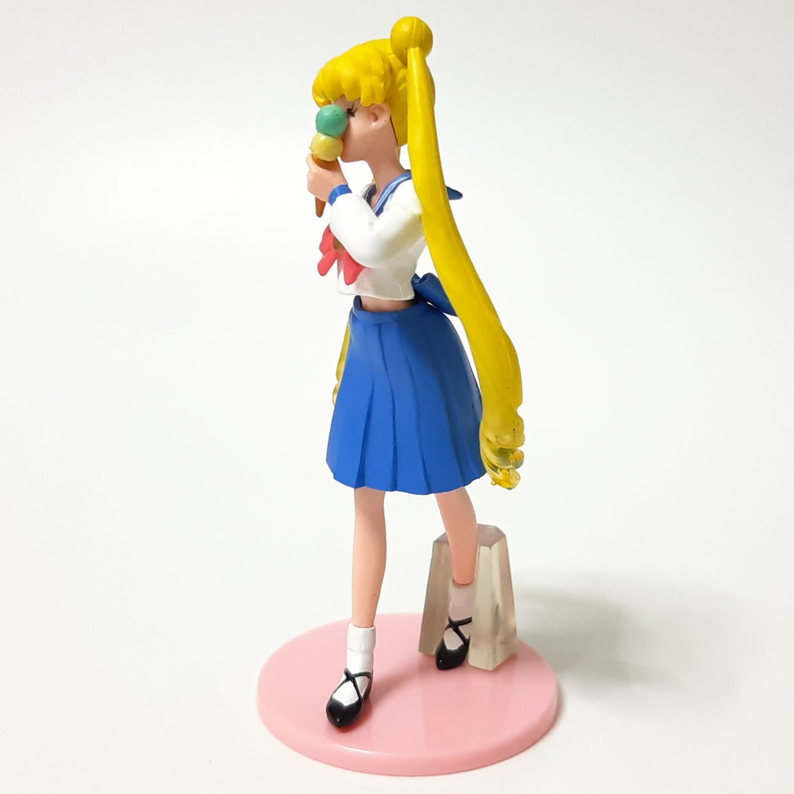 バンダイ HGIF 美少女戦士セーラームーンワールド5 全7種コンプ