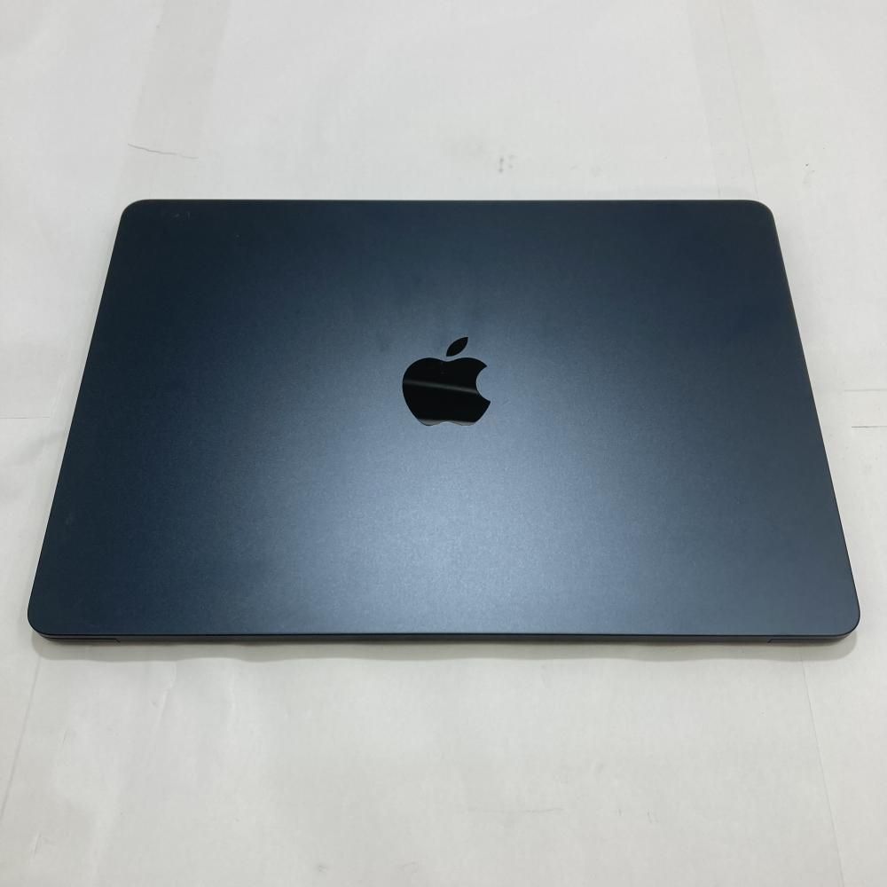 【新品未開封】Apple MacBook Air 13.6インチ ミッドナイト Apple MacBook Air 13.6インチ MXCV3J/A [ミッドナイト]/Apple