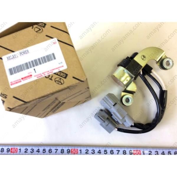 トヨタ純正新品MR2 SW20 パワステリレー 1989/12-1999/8 パワステ 定番トラブル TOYOTA power steering relay
