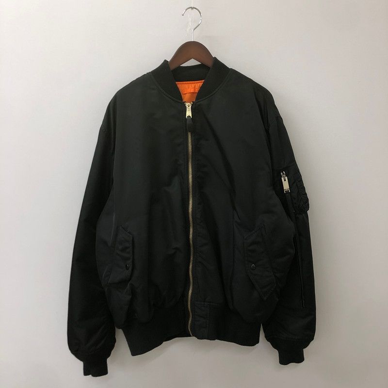 中古品】 ALPHA INDUSTRIES アルファ インダストリーズ × 1017