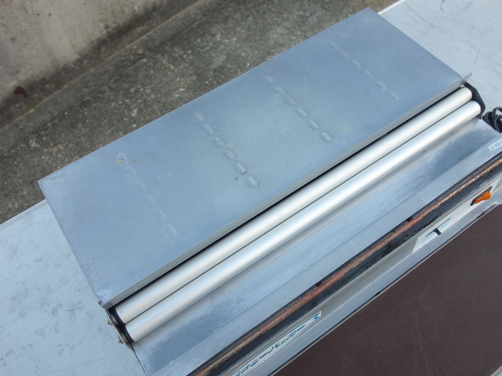 ピオニーパッカー ハンドラッパー