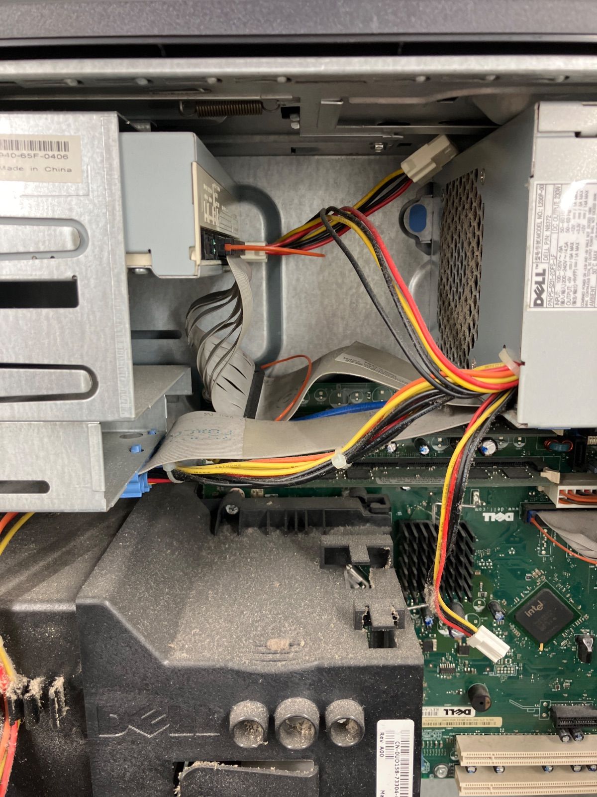 ジャンク DELL デル パソコン デスクトップ PC L230P-00