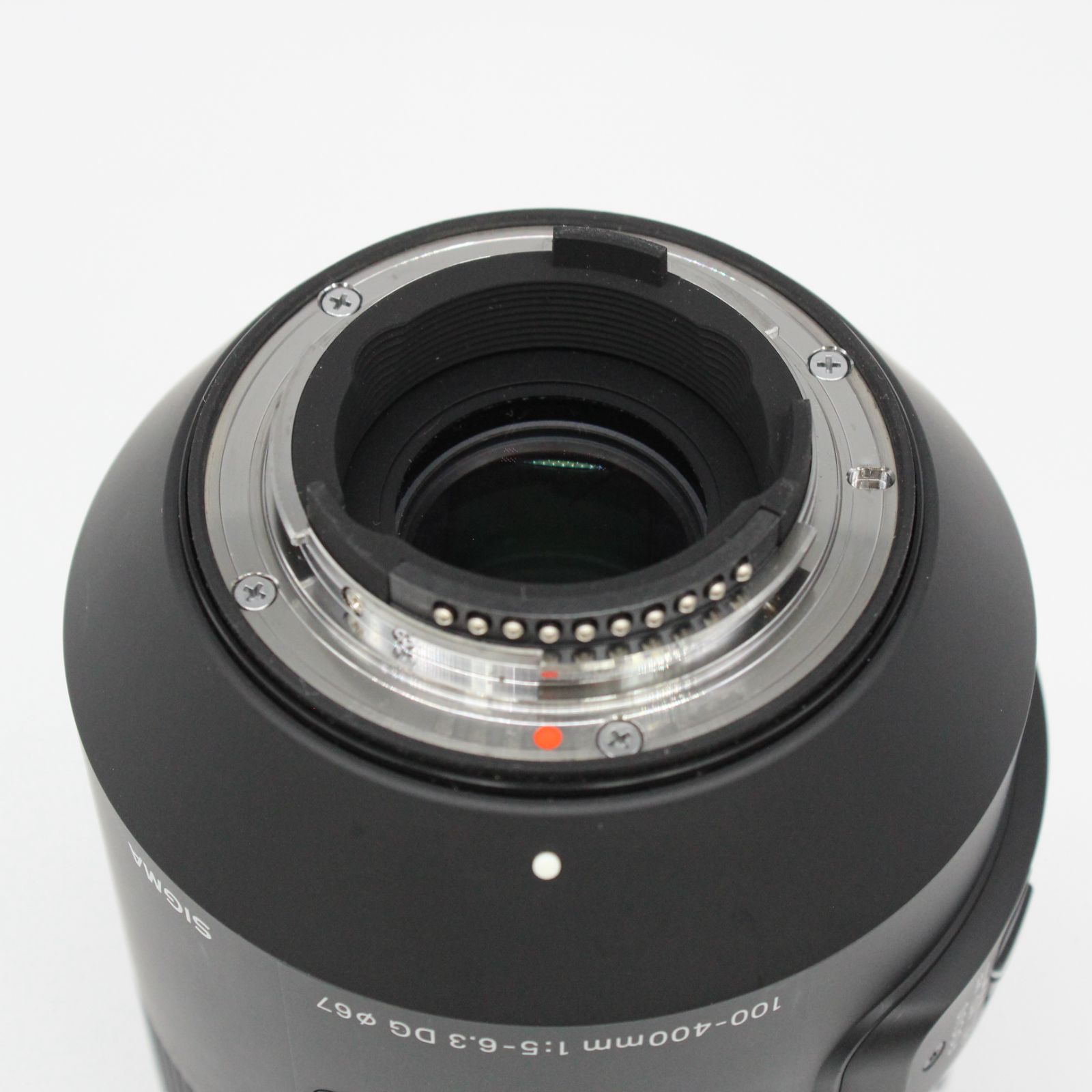 □並品□ SIGMA Nikon Fマウント 100-400mm F5-6.3 DG OS HSM