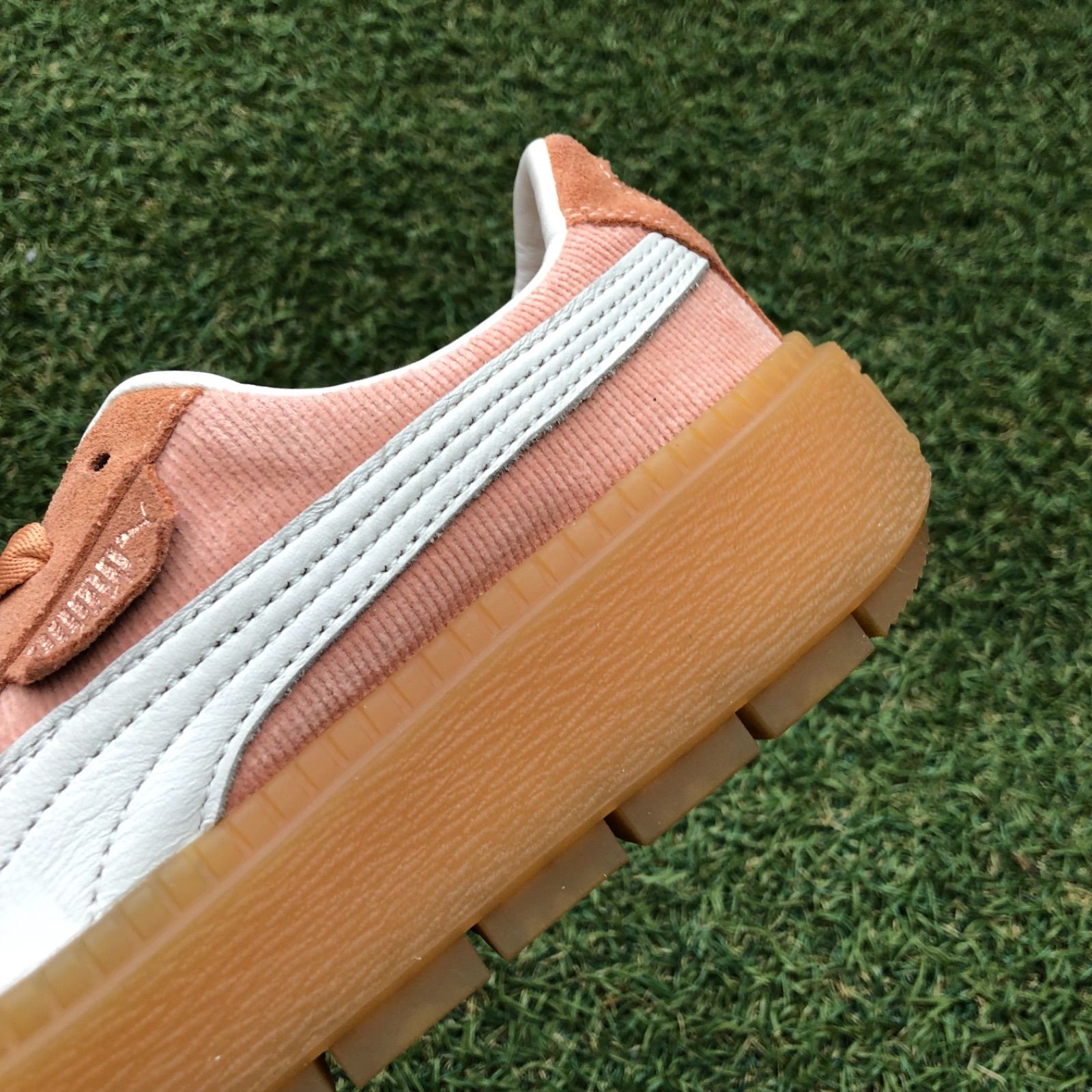 美品24PUMA プーマ バスケット プラットフォーム トレース F842 美品24PUMA プーマ バスケット プラットフォーム トレース F842