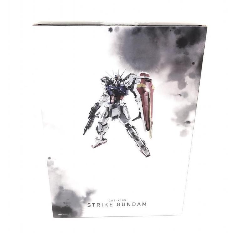 BANDAI - 【中古】開封品/L BUILD ストライクガンダム オルタナティブストライク[69][240069162583] 中古】開封品/METAL BUILD ストライクガンダム オルタナティブ
