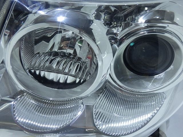 L175S⁄L185S ムーヴカスタムL175S/L185S純正後期 左右ヘッド