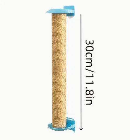 猫の遊びと引っ掻きのためのDIYケージアタッチメント キャットタワーやベッドと互換性があり