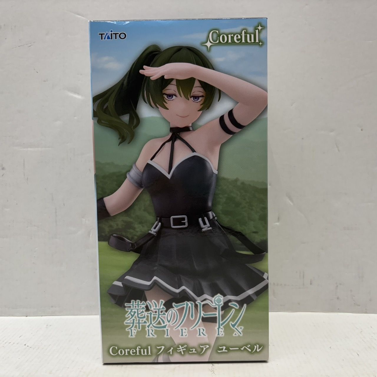 01w-4952 〇 未開封 ② 葬送のフリーレン Corefulフィギュア