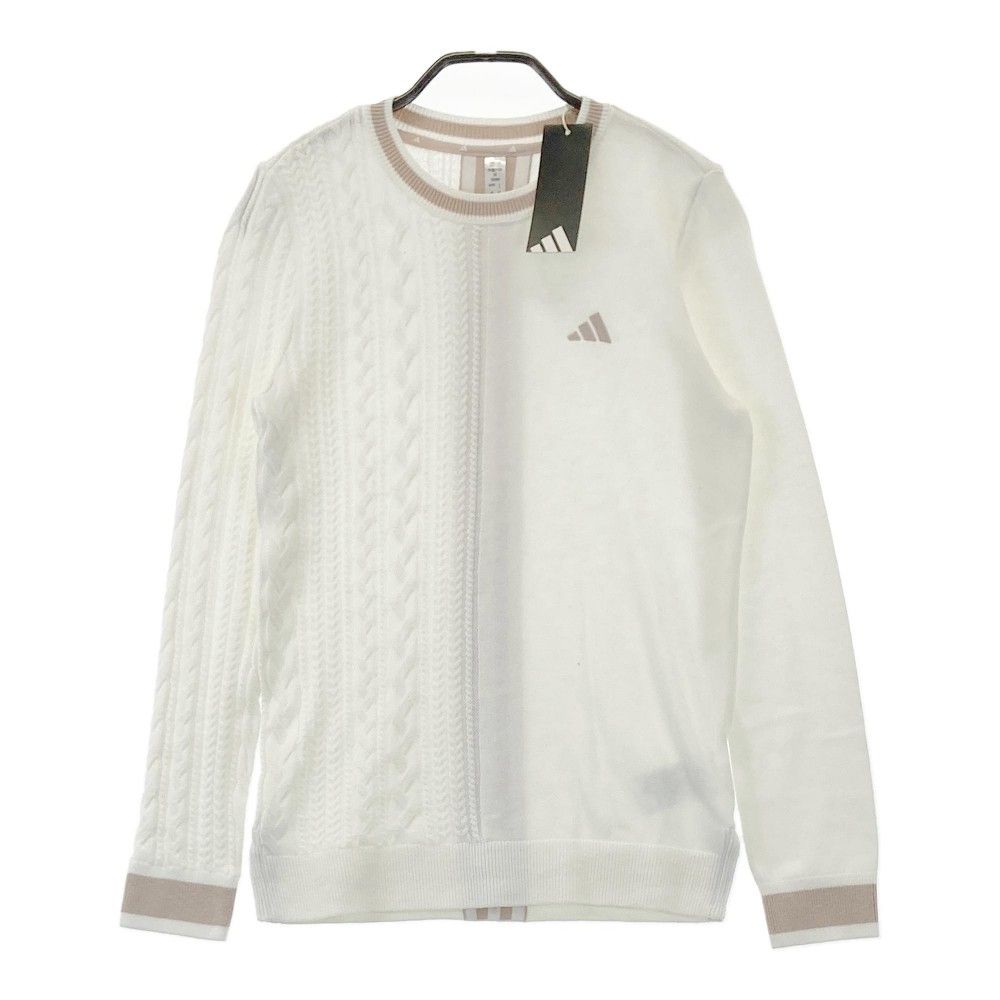 サイズ：S ADIDAS GOLF アディダスゴルフ 2024年 ニット