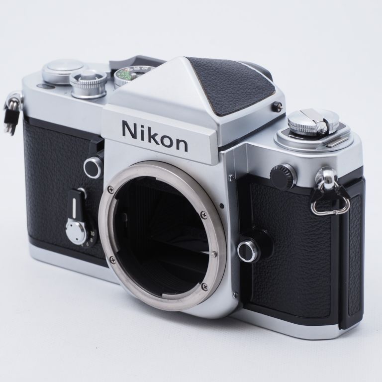 Nikon ニコン F2 アイレベル ボディ シルバー - メルカリ
