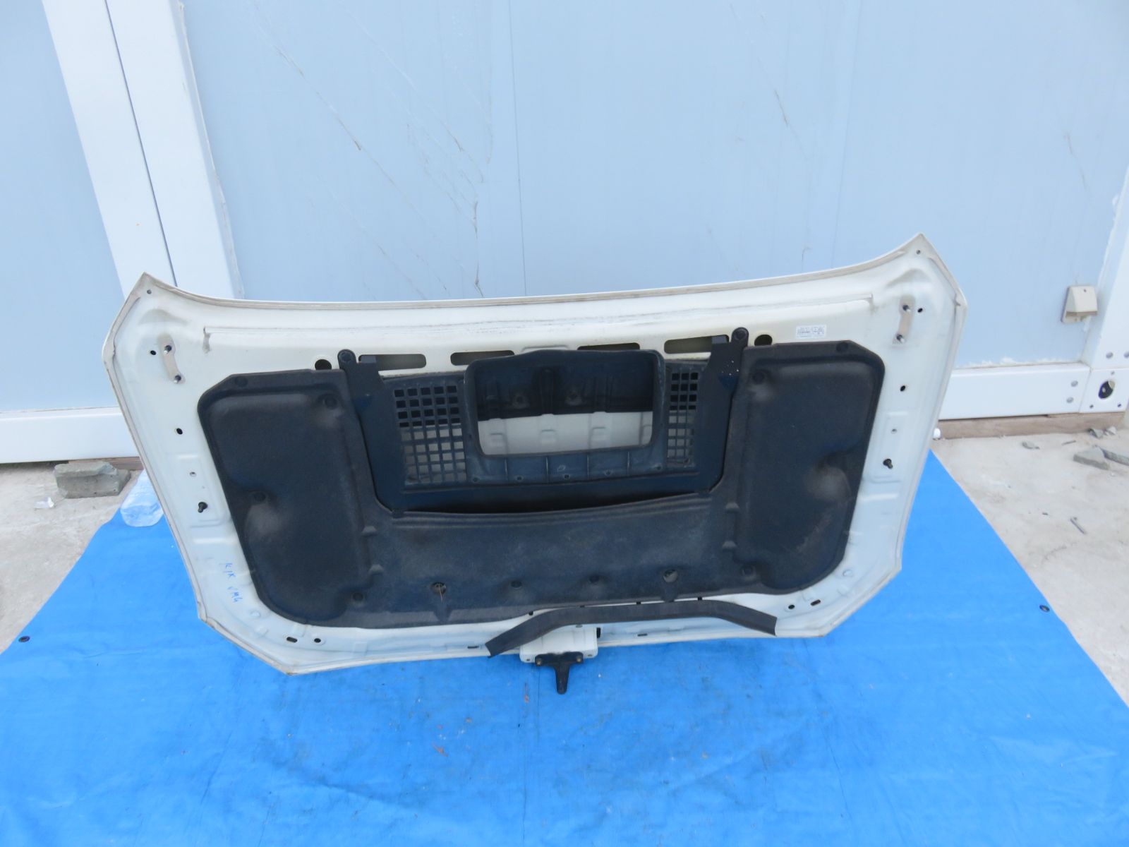 スバル レヴォーグSTI WRX S4 VMG VM4 VAG VABボンネット スバル レヴォーグSTI WRX S4 VMG VM4 VAG VABボンネット