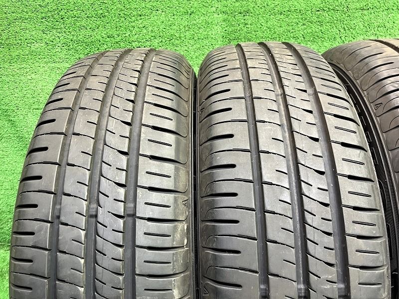 DUNLOP サマー ダンロップ エナセーブEC204 195/65R15 4本 7ミリ
