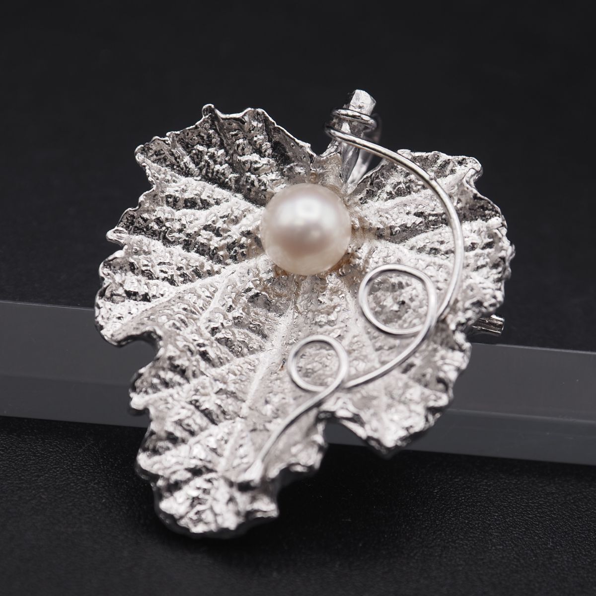 パール SILVER刻印