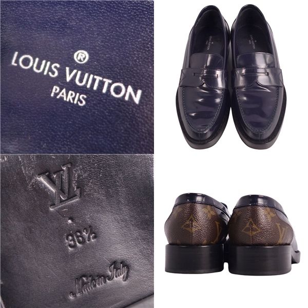 ローファー モカシン