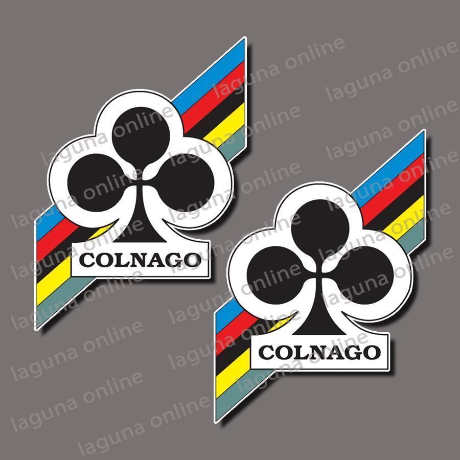 ☆即納☆ COLNAGO コルナゴ ステッカー デカール 並行輸入 - メルカリ