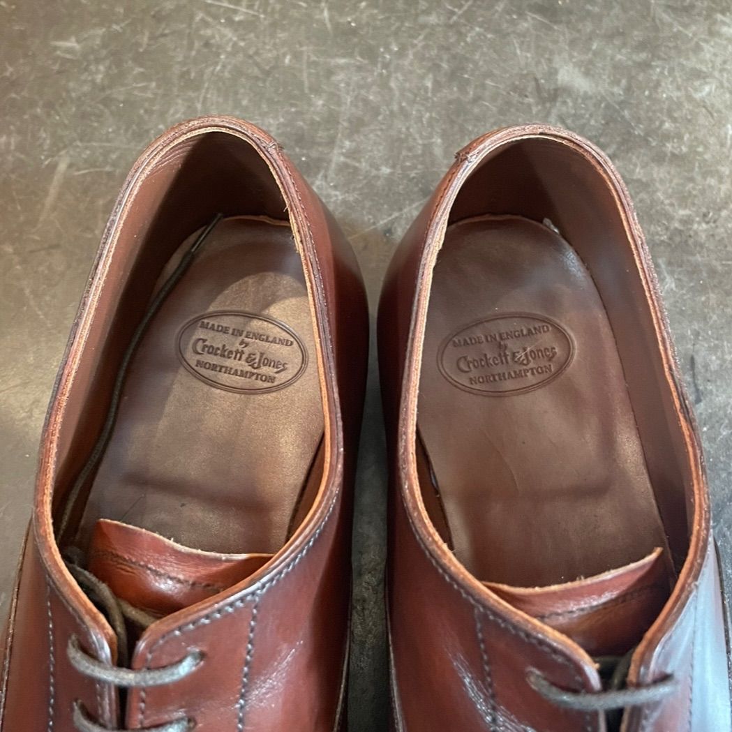 ハンドグレード Crockett&Jones クロケットアンドジョーンズ ハンドグレード Crockett&Jones クロケットアンドジョーンズ