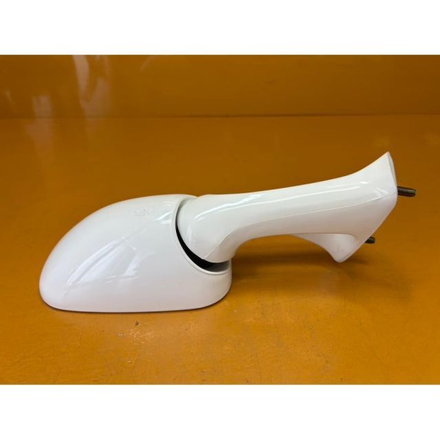 73281 新品 HONDA ホンダ CBR400R AERO NC23 純正ミラー 白88110-KT8