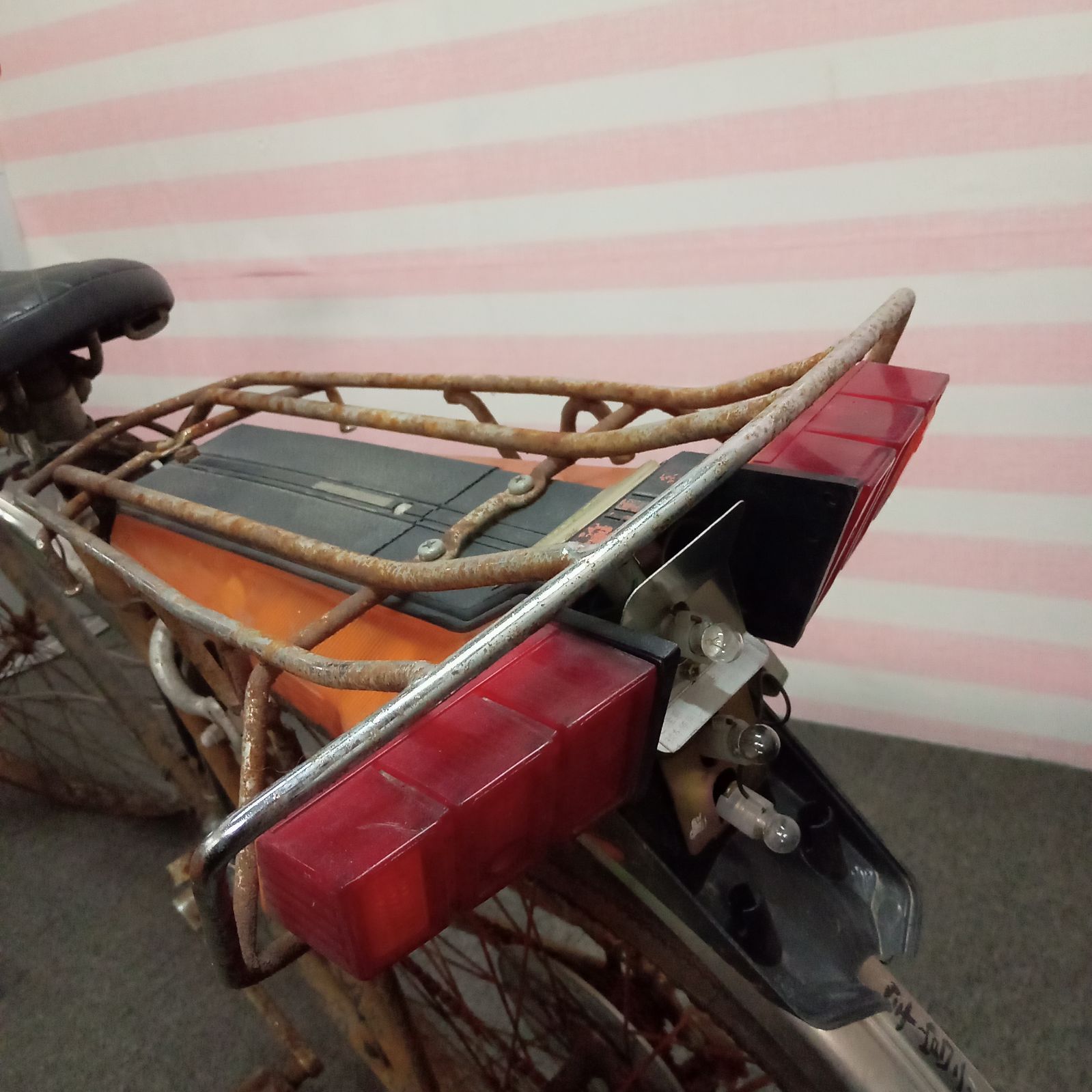 ◯ ブリヂストン ヤングウェイ 昭和レトロ ビンテージ アストロG BS