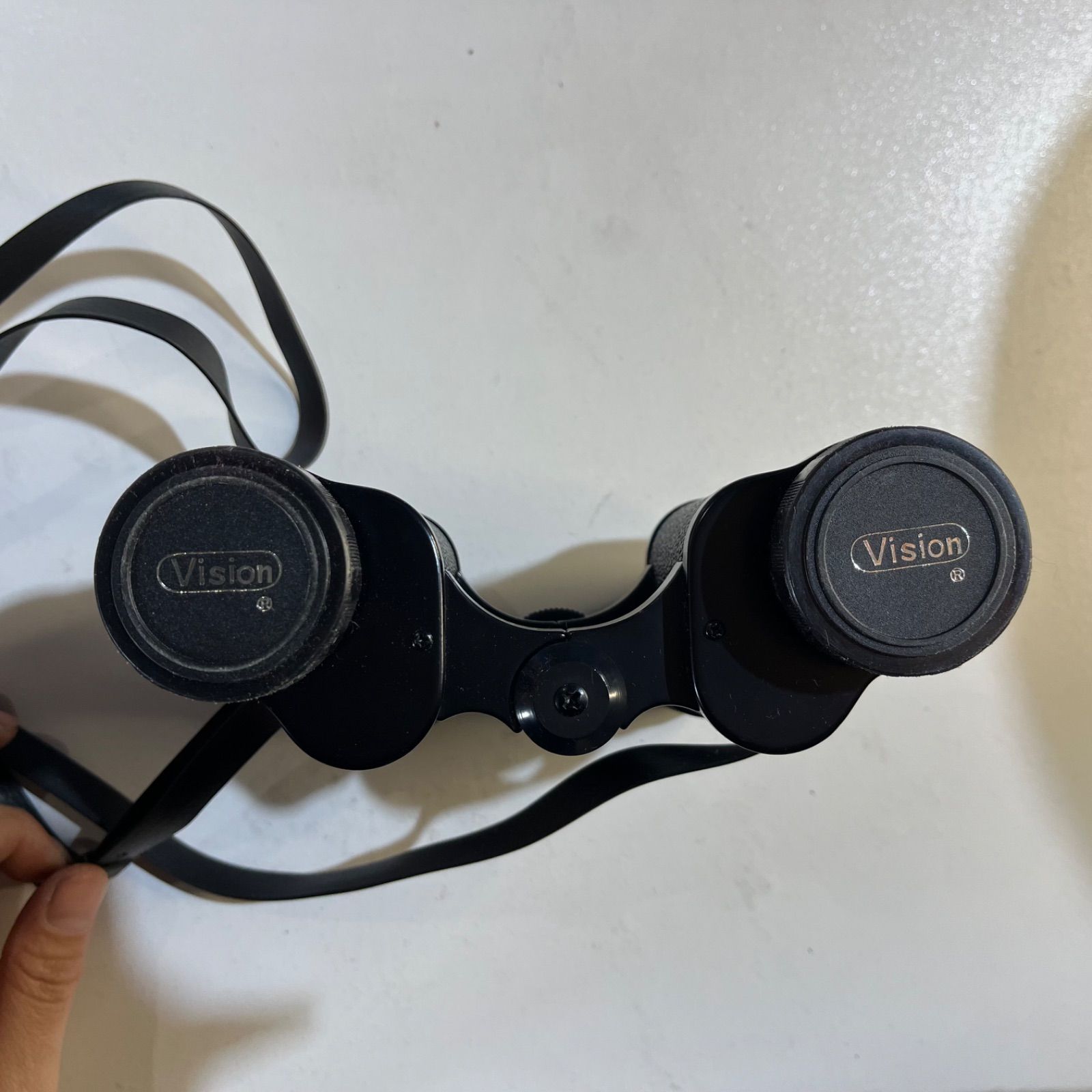 昭和レトロ Vision 双眼鏡 ビジョン Z TYPE 10×30 - メルカリ