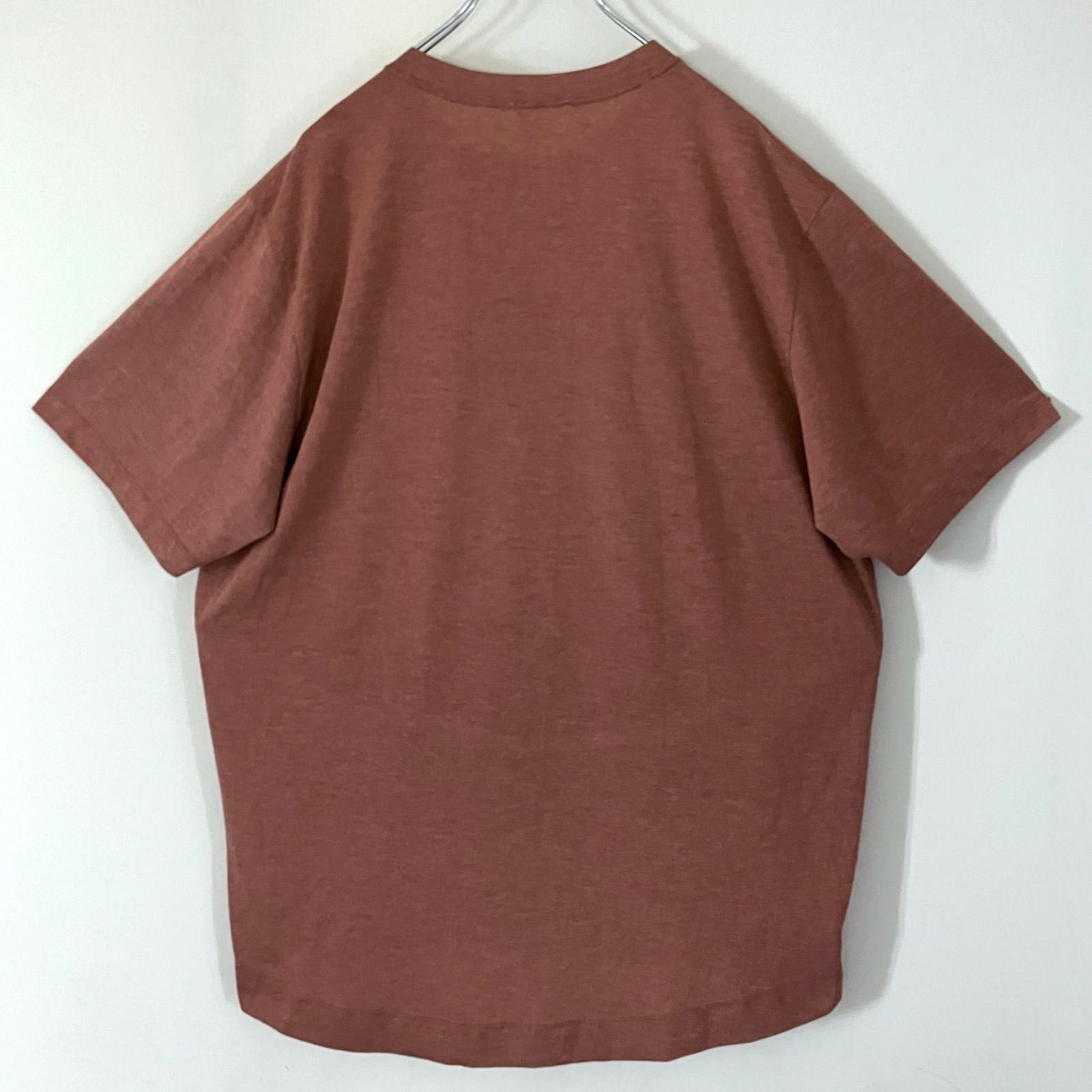 パタゴニア★キャプリーン クール トレイル バイク ヘンリーネックTシャツ★ポケット付★patagonia★USAメンズXL    #2507J092