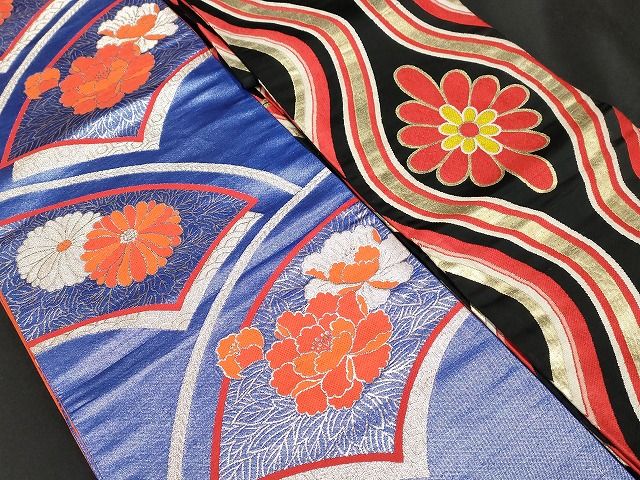 松竹梅 花柄