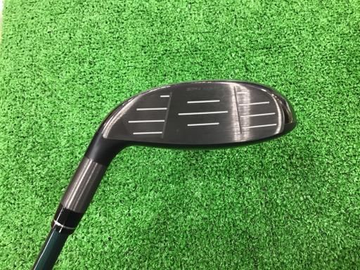 キャロウェイ ELYTE MAX FAST 5 W フェアウェイウッド FW LIN-Q GREEN 40 for CW フレックスSR メンズ 男性用 右利き 右用 Bランク ゴルフクラブ