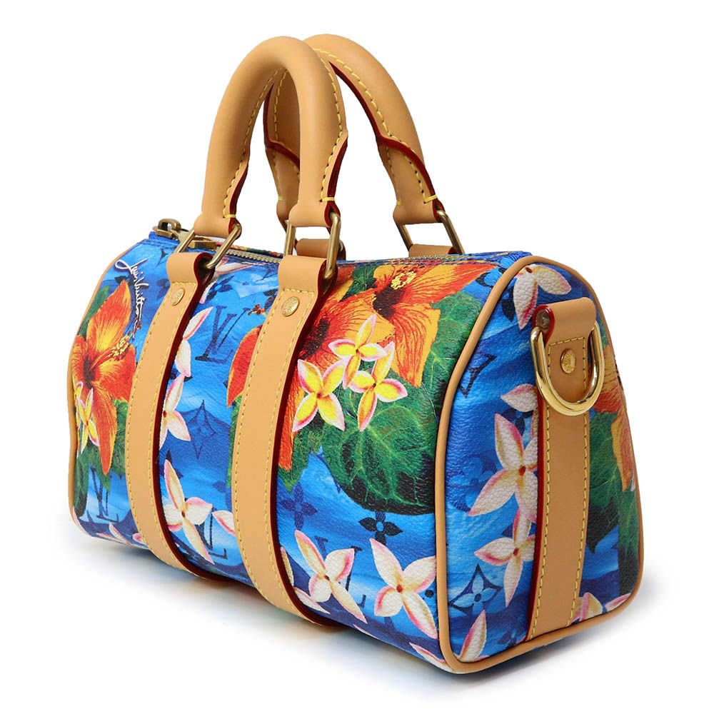 ルイ ヴィトン キーポル バンドリエール 25 2WAY ショルダー  