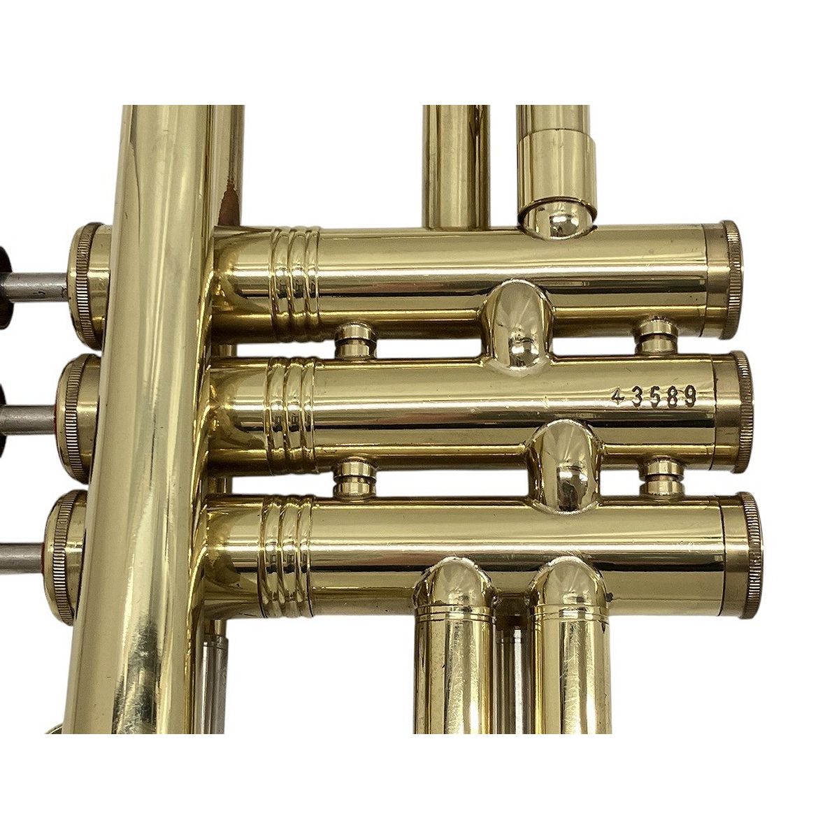 トランペット HUTTL LINE700 HUTTL ヒュッテル LINE700 トランペット