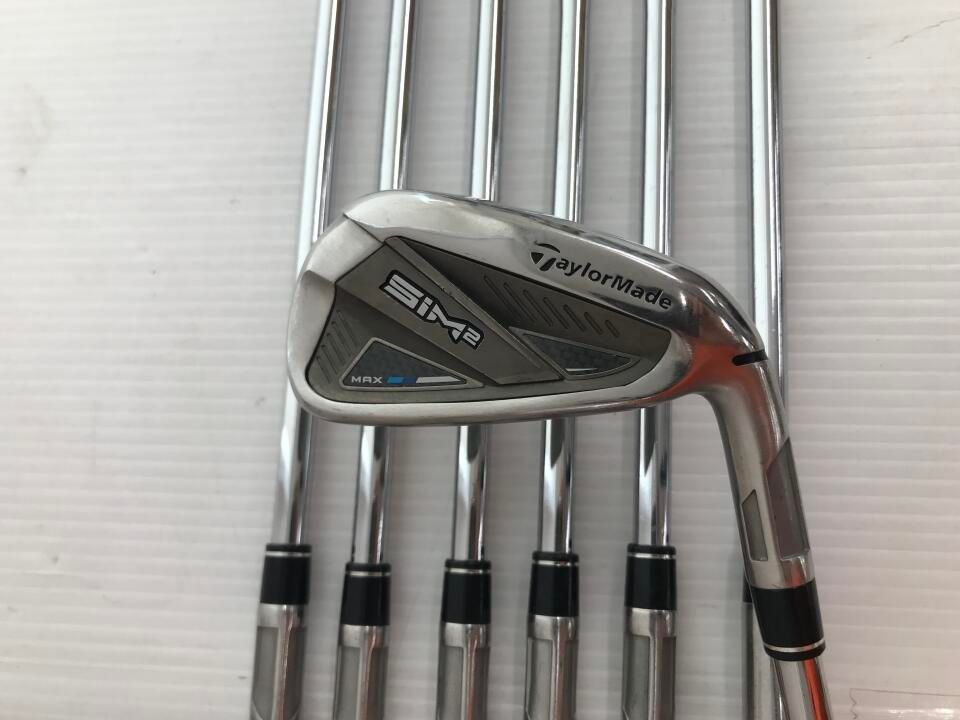 TaylorMade - 新品 未使用 SIM2 MAX テーラーメイド / KBS MAX MT85 TaylorMade 中古 テーラーメイド SIM2 MAX/KBS MAX MT85 JP(JP