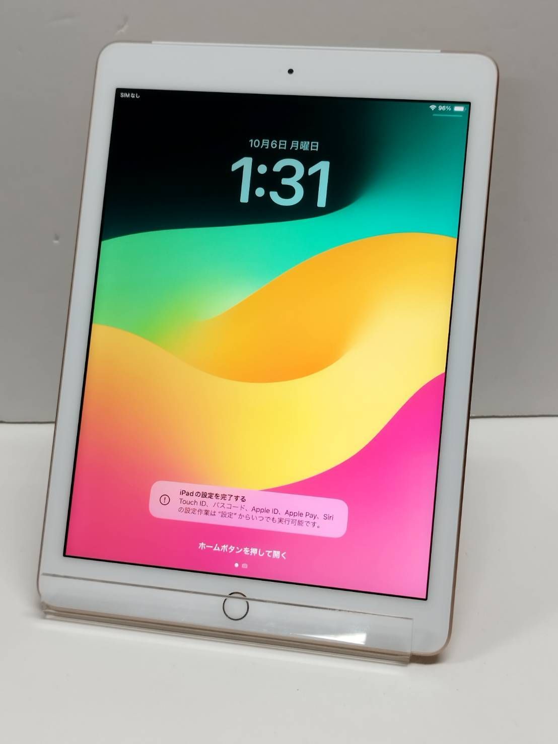 iPad（第6世代/2018） 32GB ゴールド MRM02J/A Amazon.com: Apple iPad