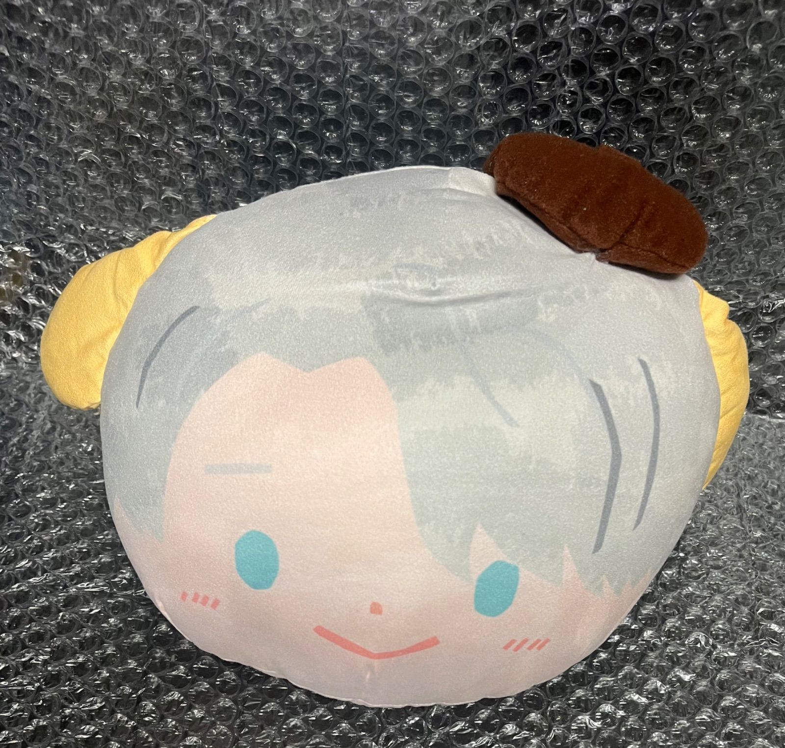 ユーリ!!! on ICE Sanrio characters まるっこぬいぐるみ 全種