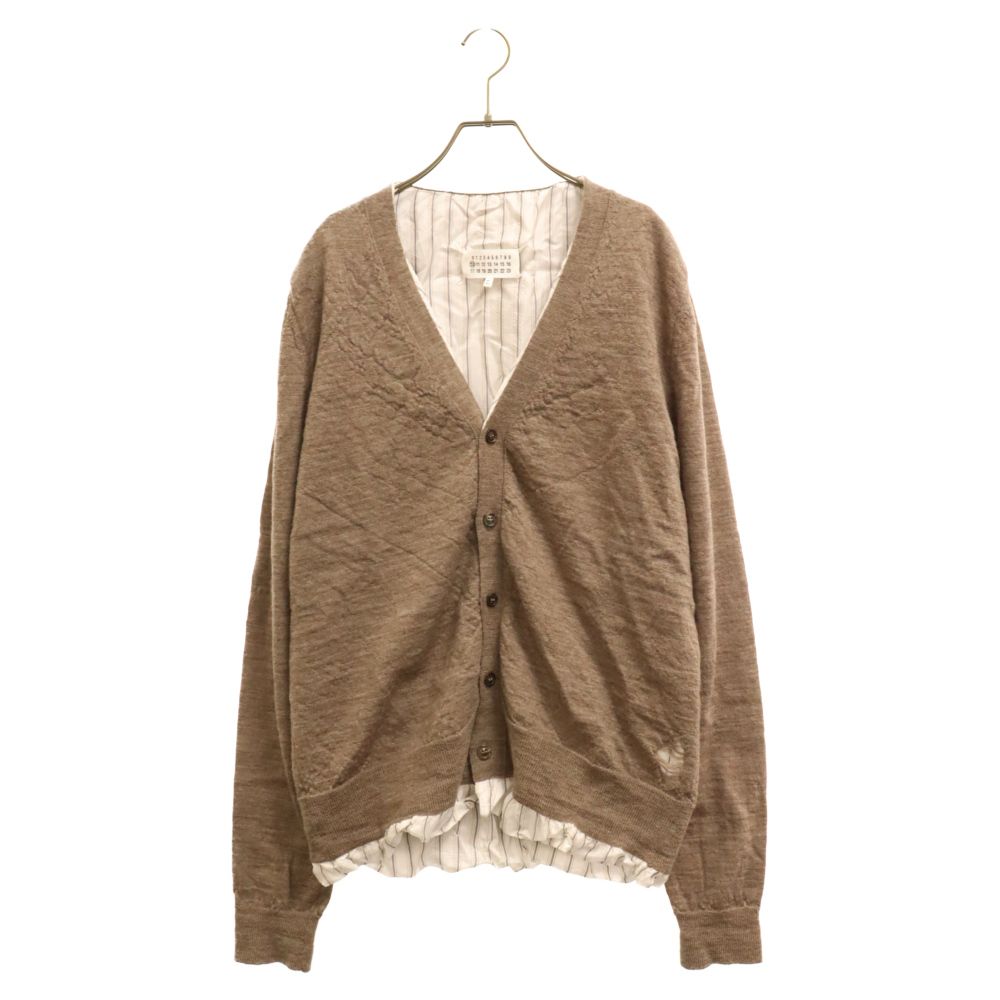 Martin Margiela ストライプ カーディガン サイズ14 Martin Margiela ストライプ カーディガン サイズ14【公式通販
