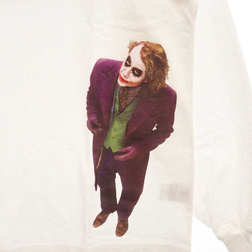 GOD SELECTION XXX joker 長袖カットソー dcjapan