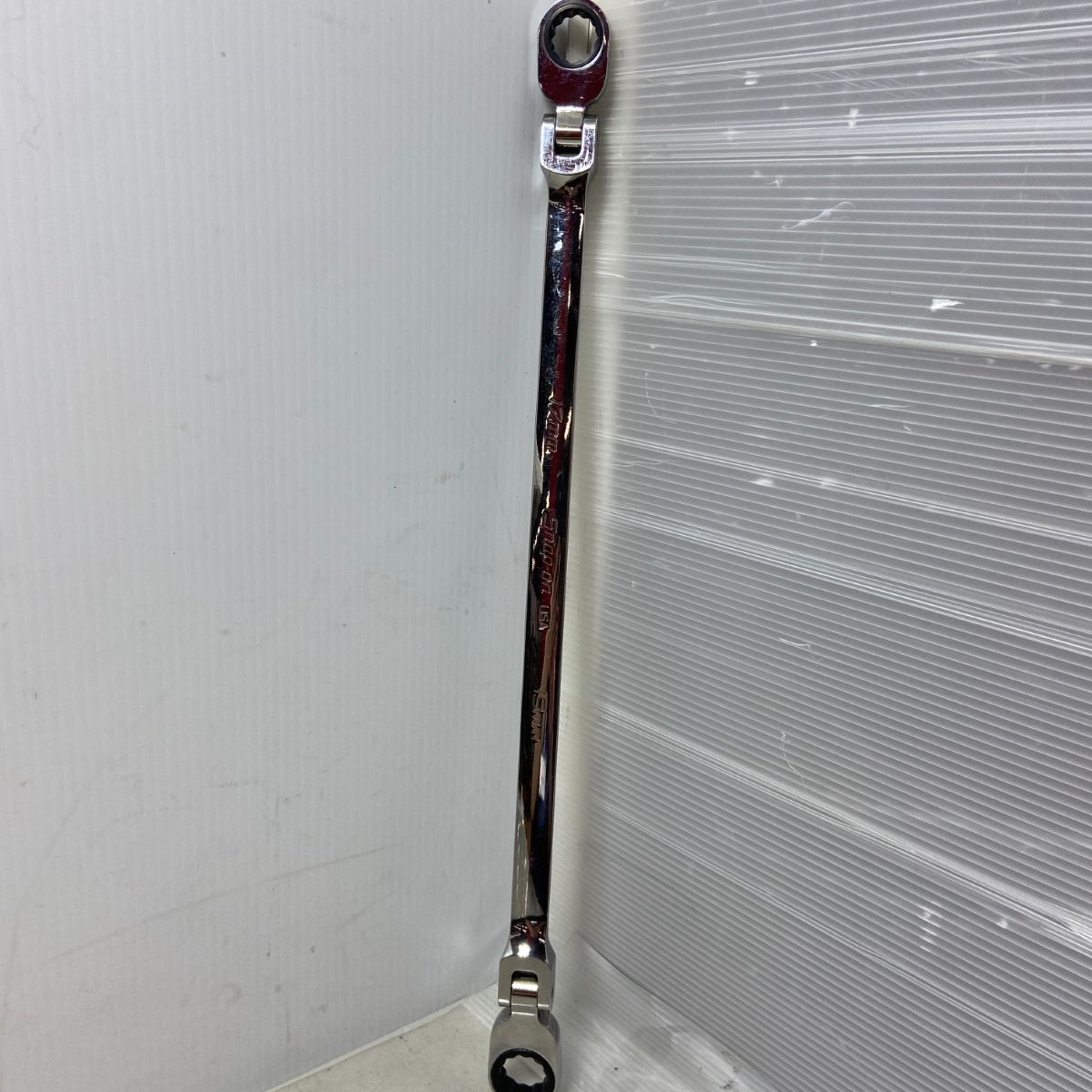 新品未使用！　Snap-on スナップオン ダブルフレックス ラチェッティング　ギアレンチ 5本セット XFRM705 snapon 未使用品スナップオン Snap-on ダブルフレックスラチェッティング