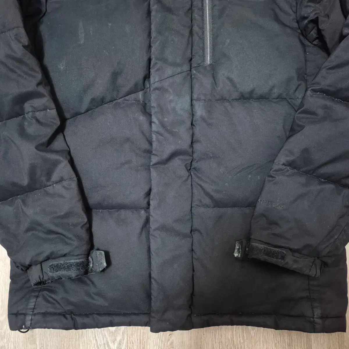 ノースフェイス ドライベント ファーダウンジャケット グース プロヒート 130 THE NORTH FACE ザ・ノース・フェイス キッズ ダウンジャケット