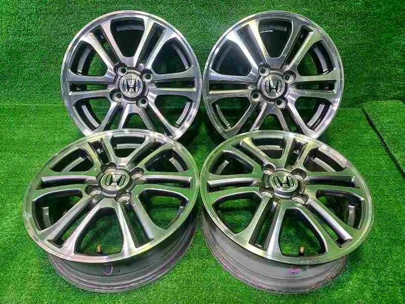 ホンダ HONDA 純正 ホンダ純正 JF1 N-BOX 14ｲﾝﾁ 4.5J 4穴 4本 100 40