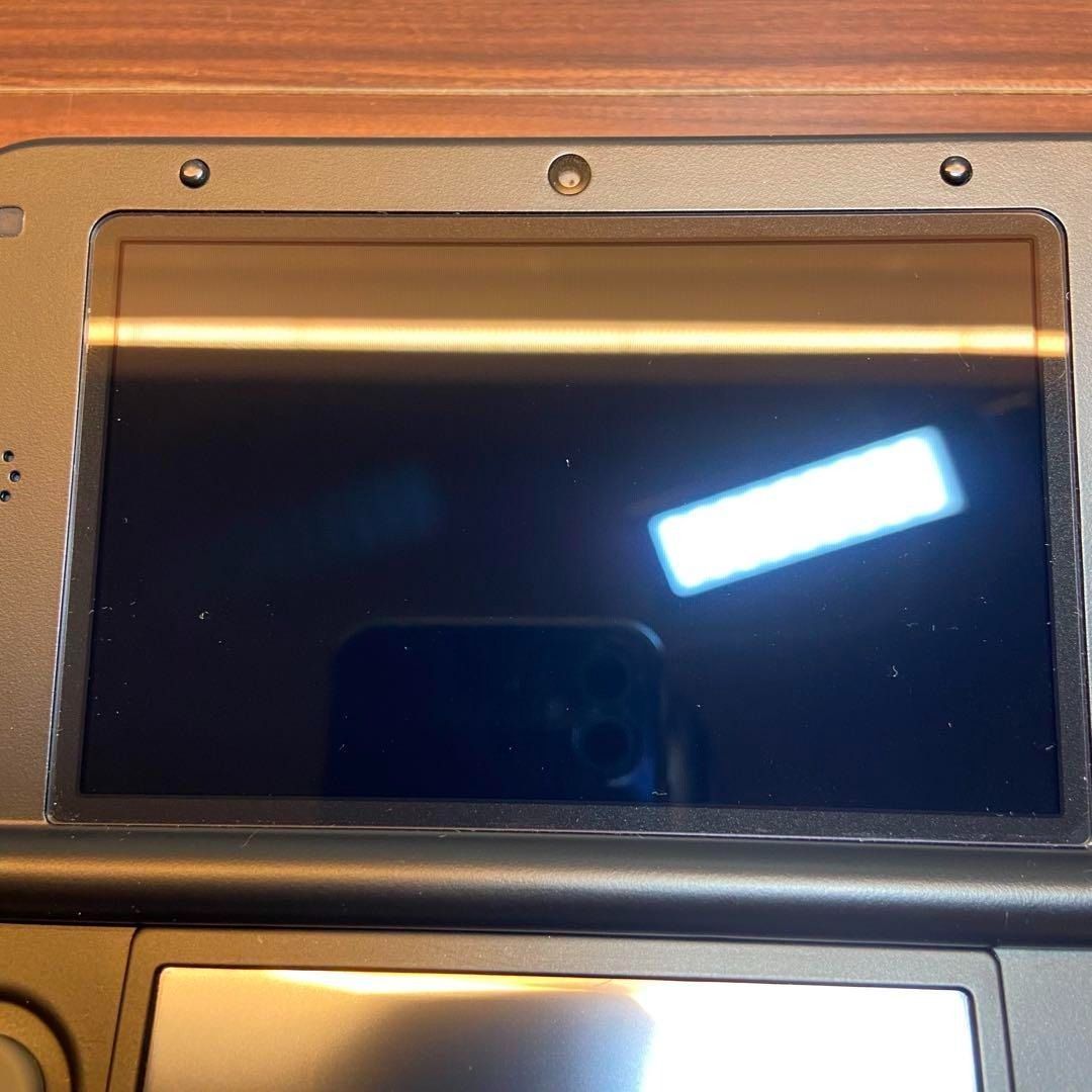 ニンテンドー3DS LL