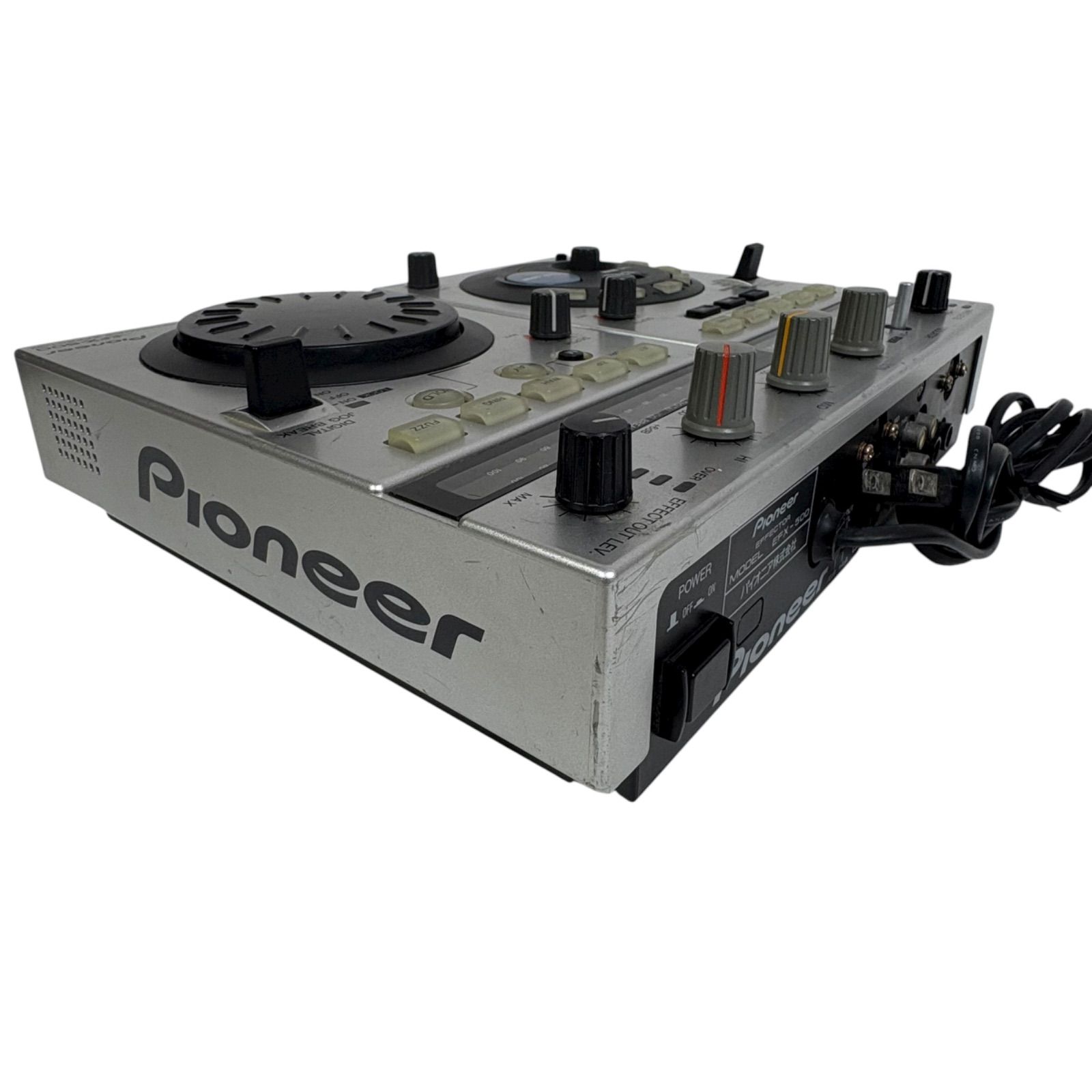 DJエフェクター