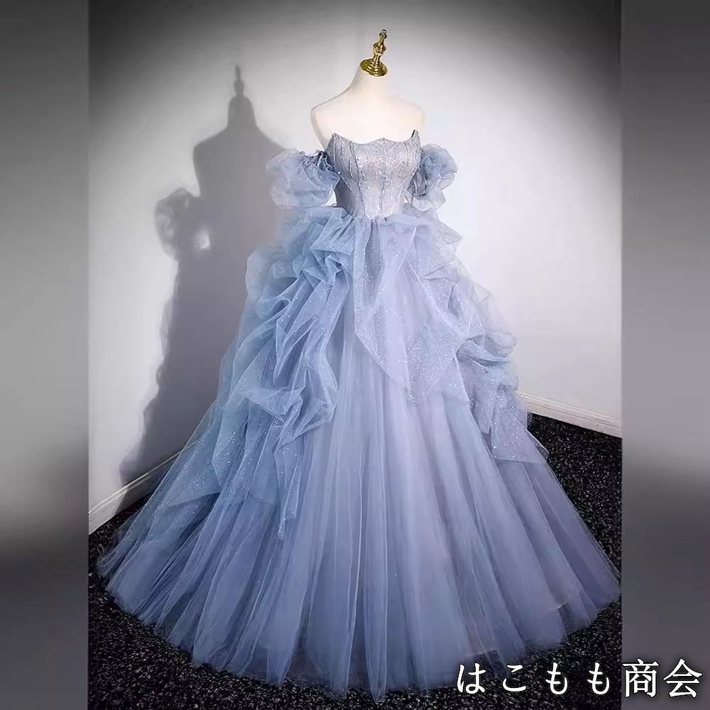 ウェディングドレス