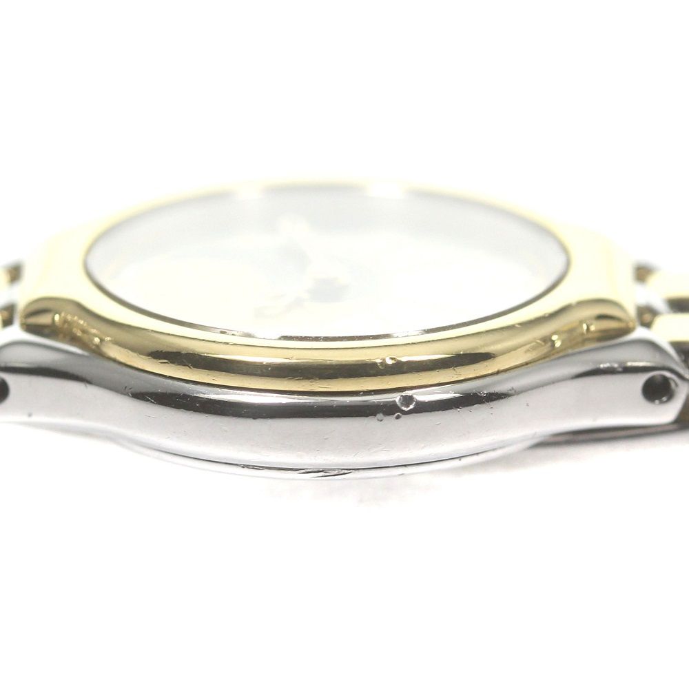 オメガ OMEGA デビル YGベゼル ユニークダイヤル クォーツ レディース _796076 オメガ OMEGA デビル YGベゼル ユニークダイヤル クォーツ レディース_