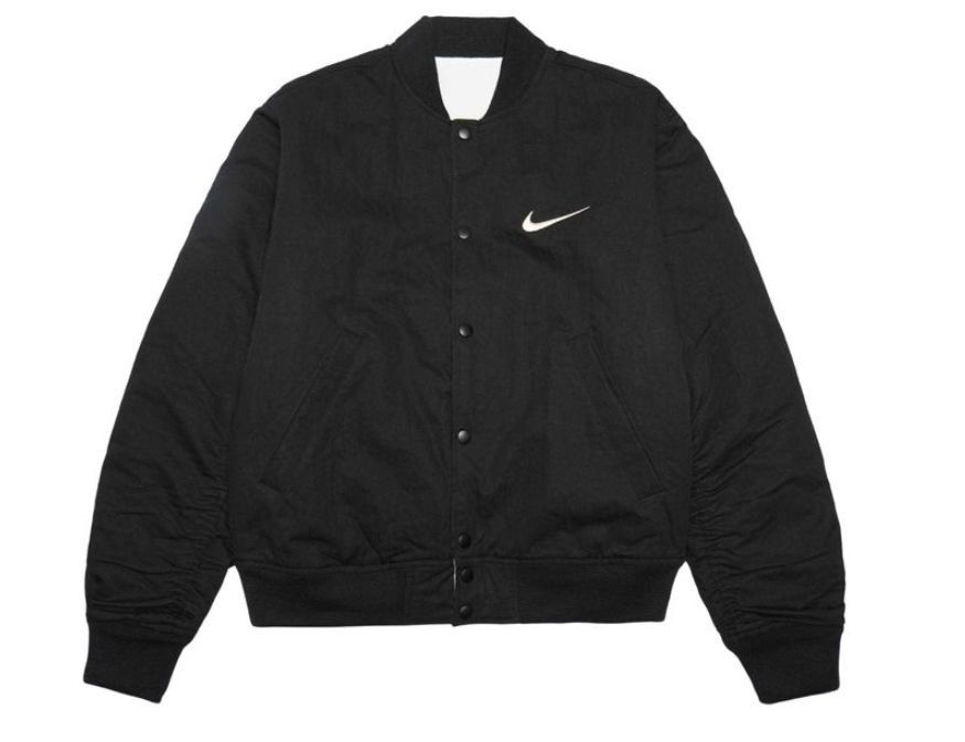 Nike x Stussy Reversible Jacket Black ステューシー × ナイキ