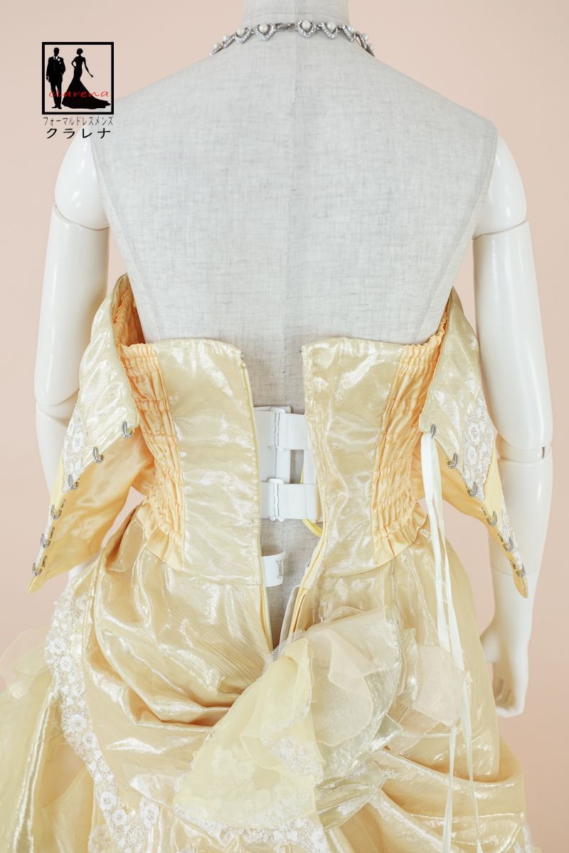 クラレナ ドレス