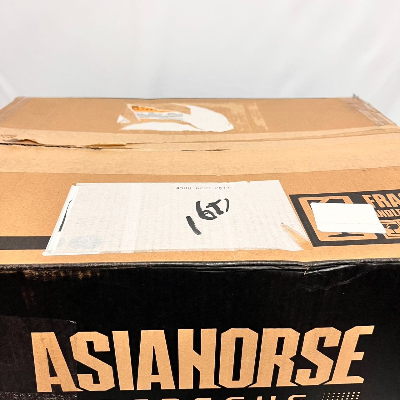 AsiaHorse ATX PCケース ミドルタワー デュアルチャンバー RTX