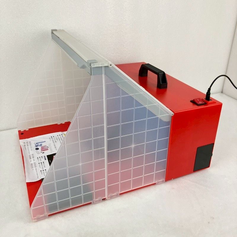 Red Cyclone L スプレーブース LEDライト付き Amazon | エアテックス スプレーブース レッドサイクロン-L(LEDライト