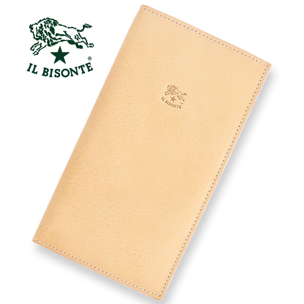 イルビゾンテ 財布 長財布 二つ折り IL BISONTE 54_1_5472301340  