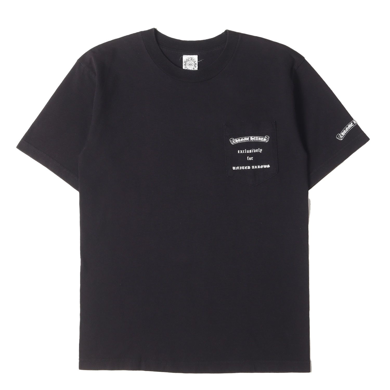 オールドクロム★CHROME HEARTS★黒★Tシャツ★サイズM 楽天市場】レア！ TOKYO OSAKA 2009年 限定 クロムハーツ CHROME